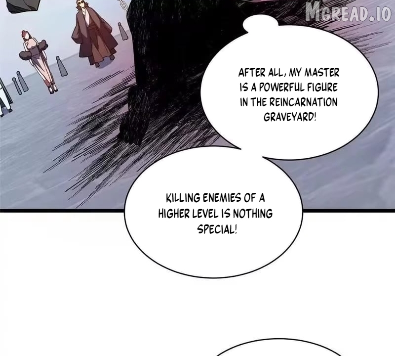 Divine Urban God Chapter 339  - page 61